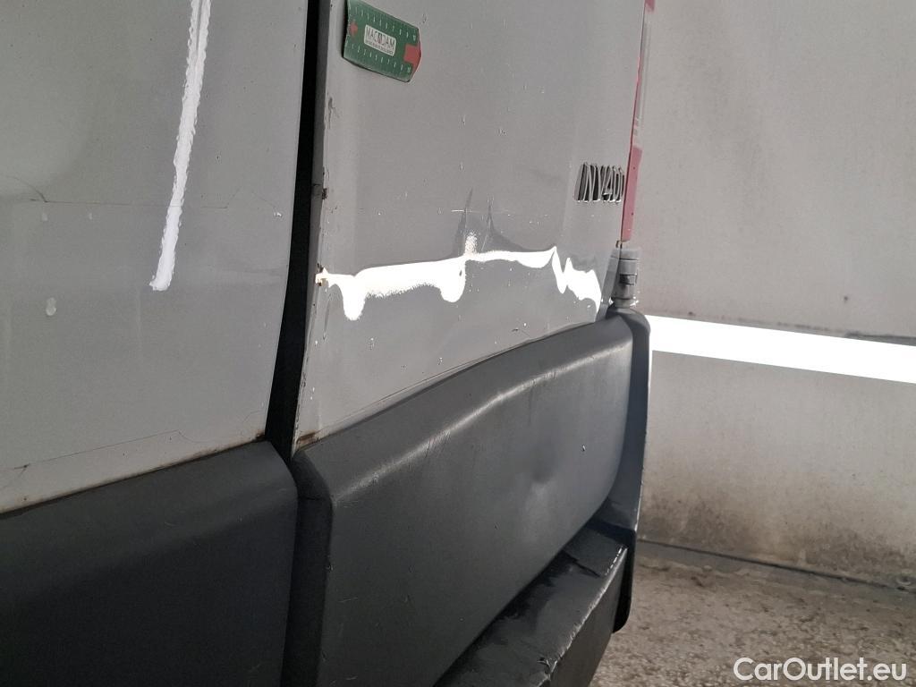  Nissan  NV400 NISSAN  VU 4p Fourgon L3H2 2.3 DCI TT 165 S/S 3500 Business #5