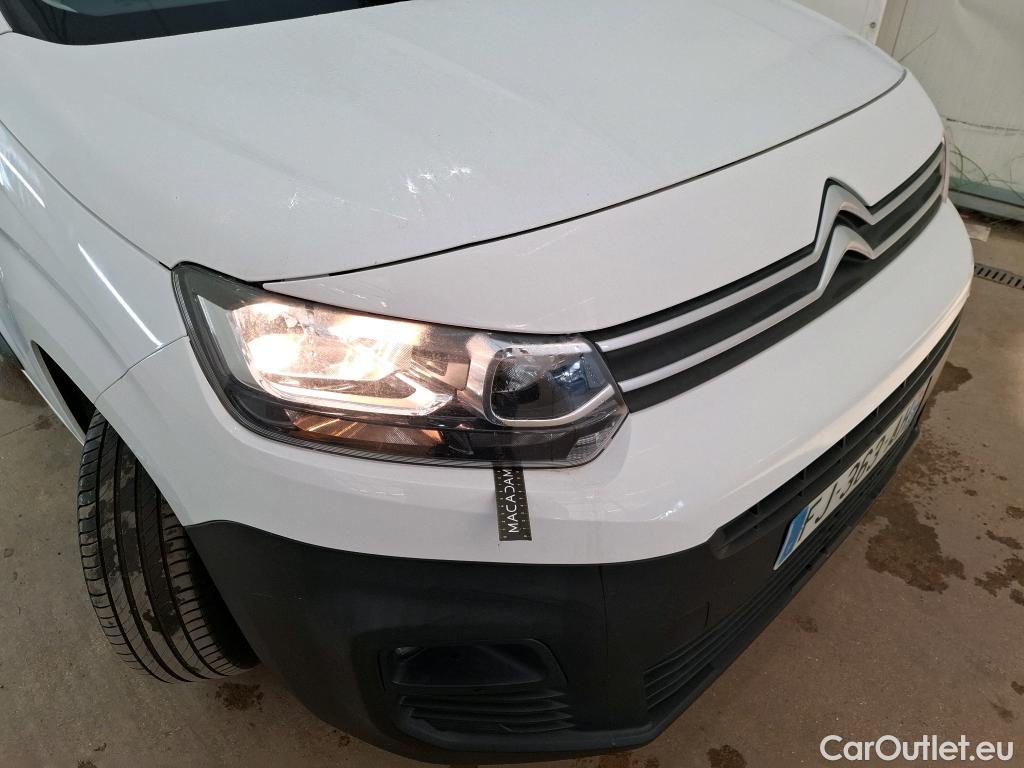 Citroen  Berlingo  Fourgon Club M 650 1.6 BlueHDi 100CV BVM5 E6 #8