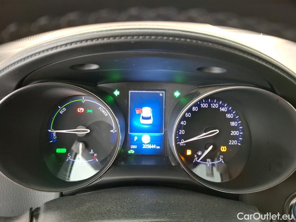  Toyota  C-HR TOYOTA C HR 5p Berline 1 8 HYBRIDE 122 DYNAMIC #40