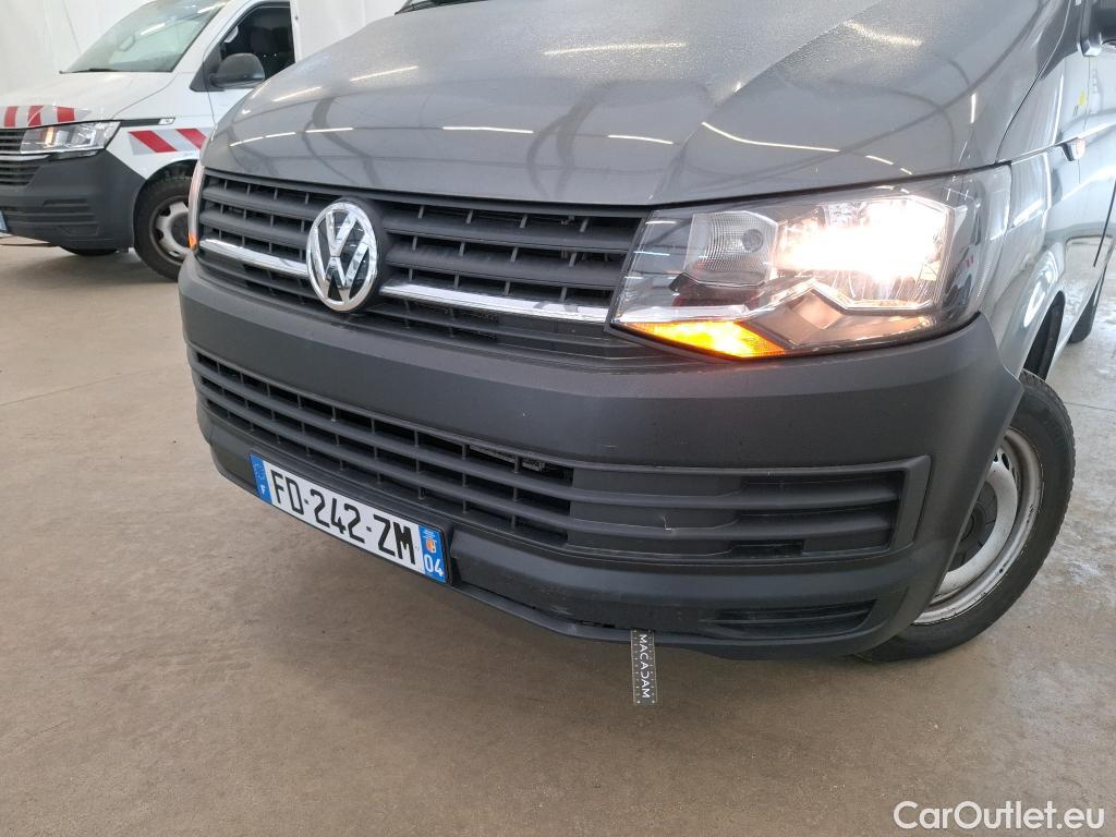  Volkswagen  Transporter T6  Fourgon 2.0 TDI 150CV BVM6 E6 #56