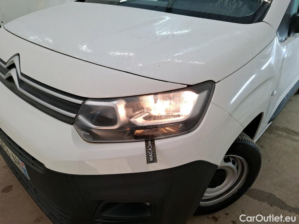  Citroen  Berlingo  Fourgon Club M 650 1.6 BlueHDi 100CV BVM5 E6 #10
