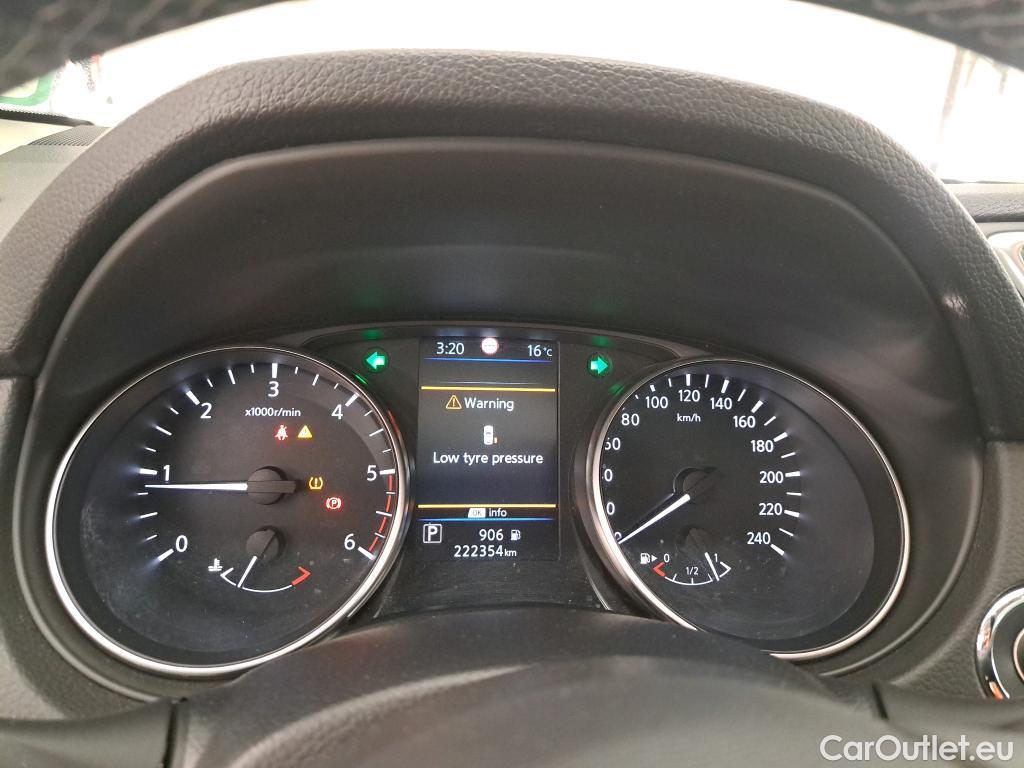  Nissan  Qashqai NISSAN   2017  5P  Crossover 1 5 DCI 115 DCT N Connecta #25