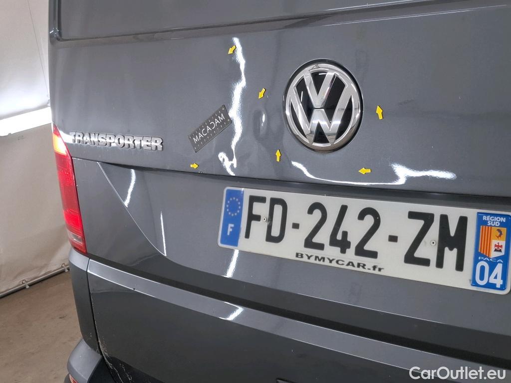  Volkswagen  Transporter T6  Fourgon 2.0 TDI 150CV BVM6 E6 #14