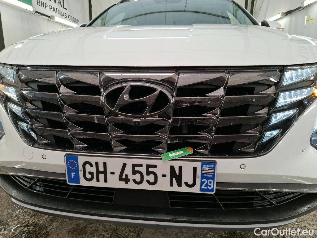  Hyundai  Tucson  Executive Mild-Hybrid 2WD 1.6 CRDI 135CV BVA7 E6d #8