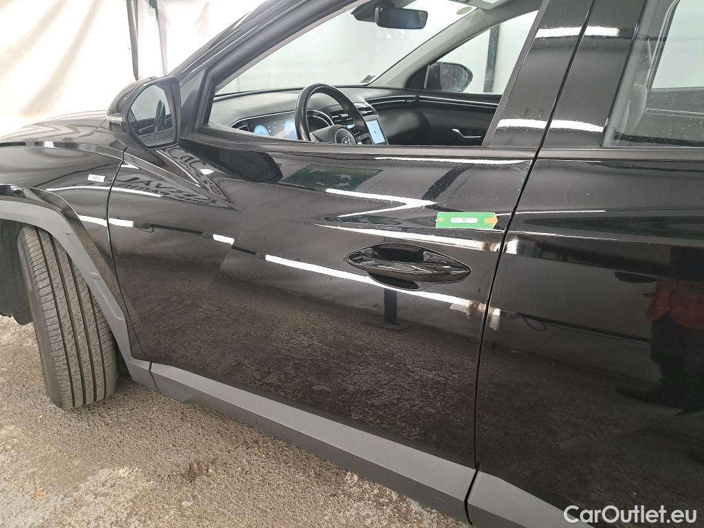  Hyundai  Tucson  Business Mild-Hybrid 2WD 1.6 CRDI 135CV BVA7 E6d #5