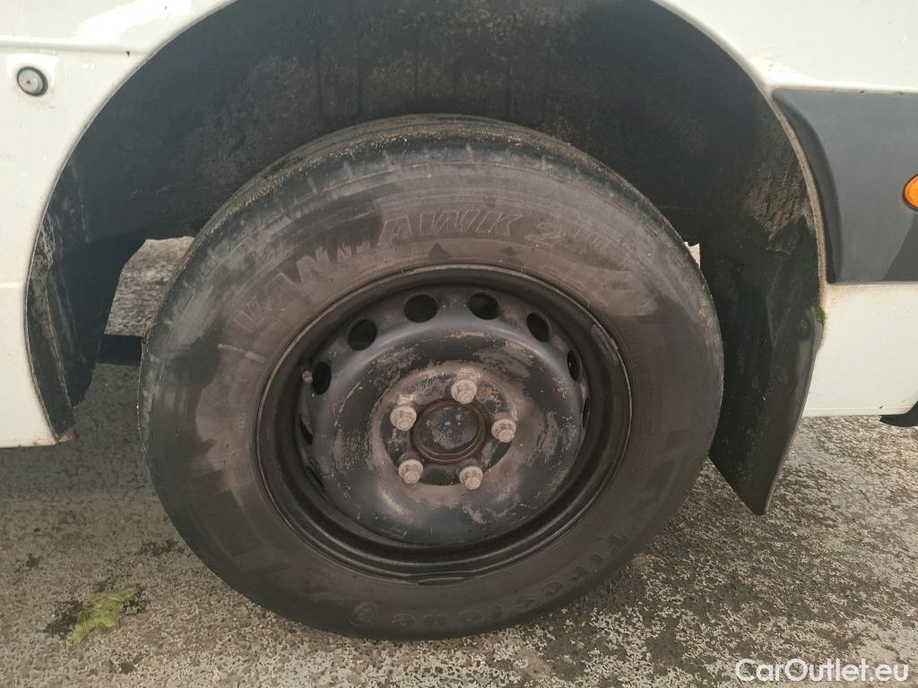  Nissan  NV400 NISSAN  VU 4p Fourgon L3H2 2.3 DCI TT 165 S/S 3500 Business #46