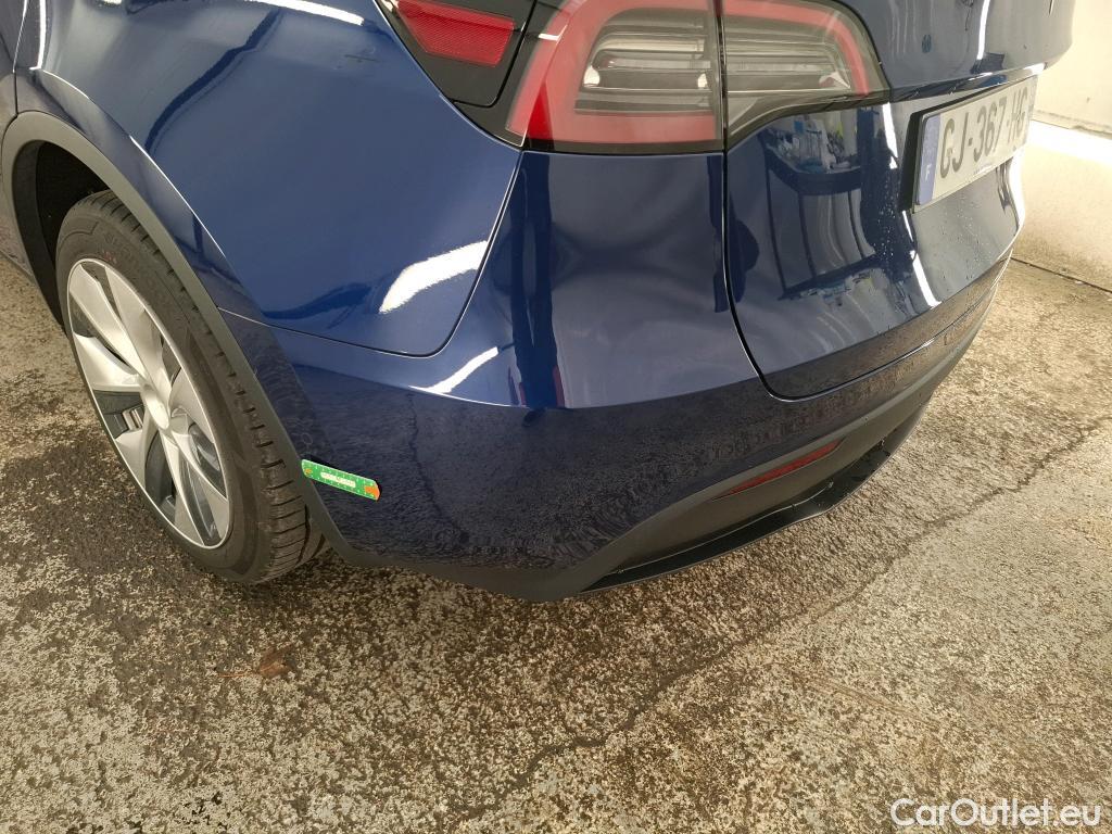  Tesla  Model Y TESLA  / 2020 / 5P / SUV Grand Autonomie Dual Motor AWD #12