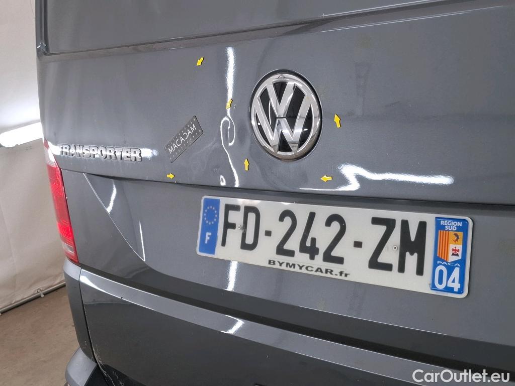  Volkswagen  Transporter T6  Fourgon 2.0 TDI 150CV BVM6 E6 #16