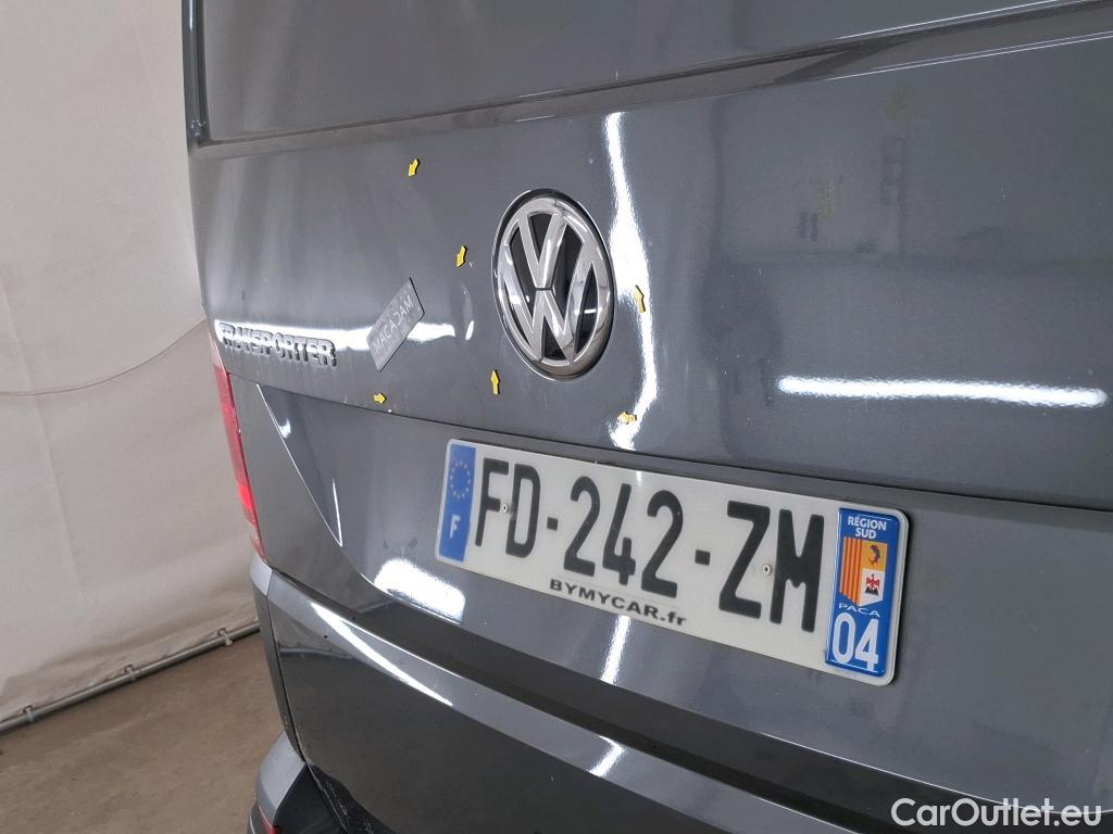  Volkswagen  Transporter T6  Fourgon 2.0 TDI 150CV BVM6 E6 #19