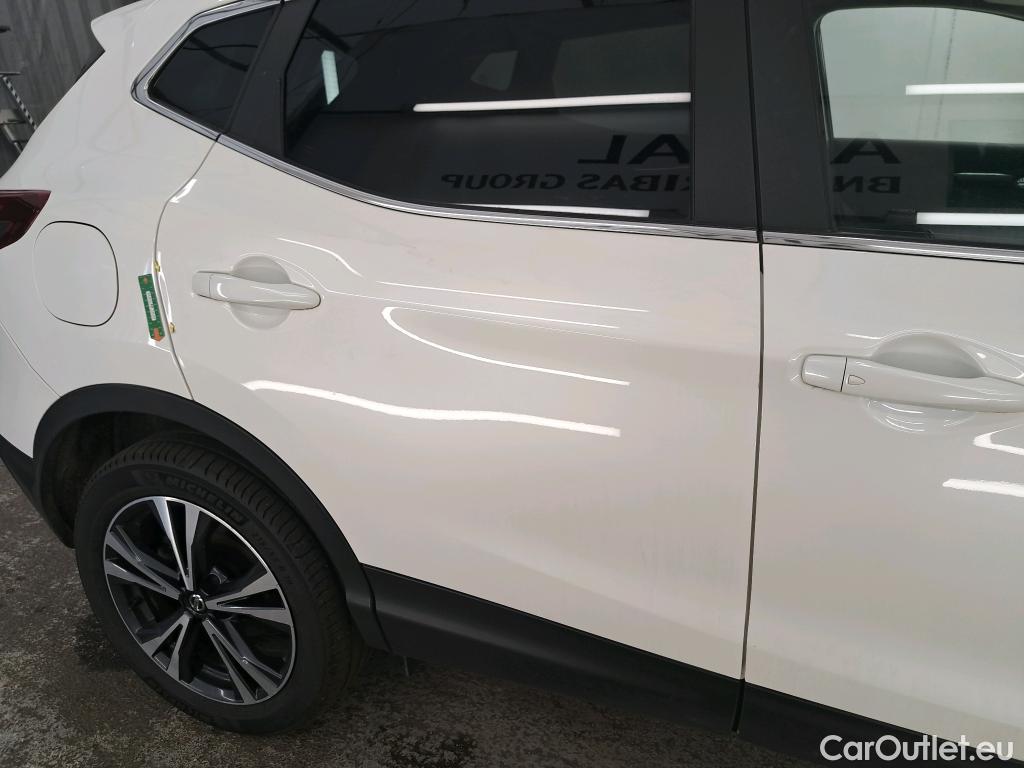  Nissan  Qashqai NISSAN   2017  5P  Crossover 1 5 DCI 115 DCT N Connecta #10