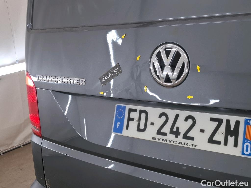  Volkswagen  Transporter T6  Fourgon 2.0 TDI 150CV BVM6 E6 #13