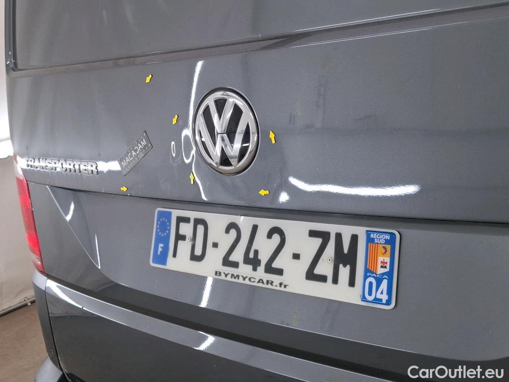  Volkswagen  Transporter T6  Fourgon 2.0 TDI 150CV BVM6 E6 #17