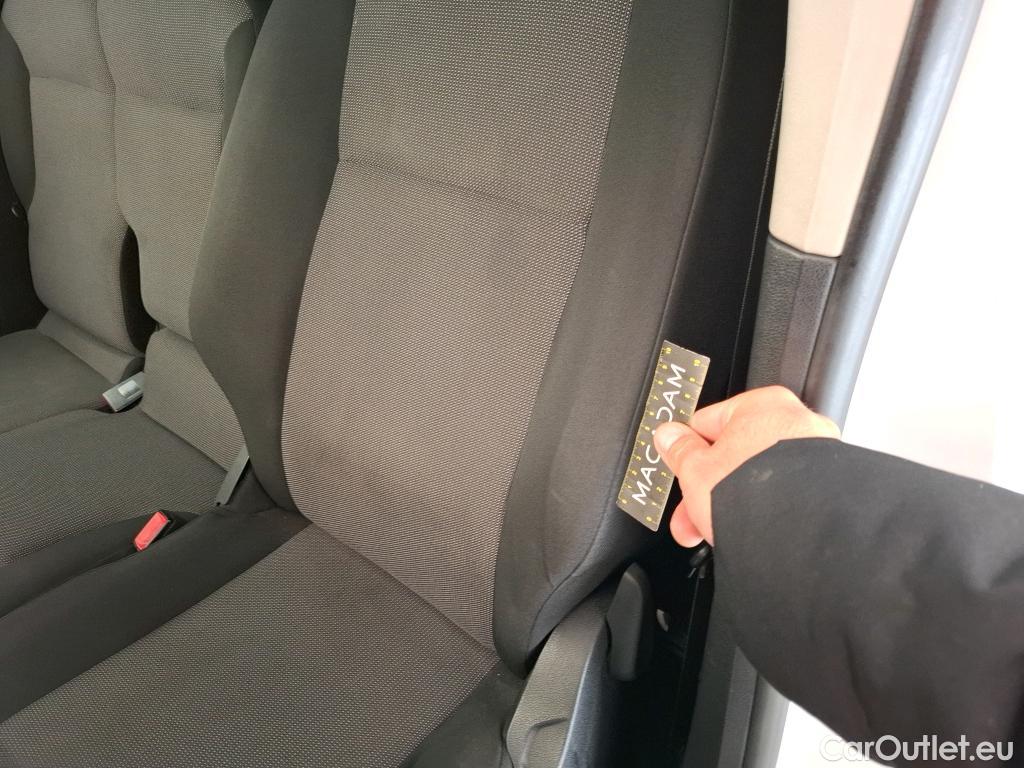  Citroen  Berlingo  Fourgon Club M 650 1.6 BlueHDi 100CV BVM5 E6 #12