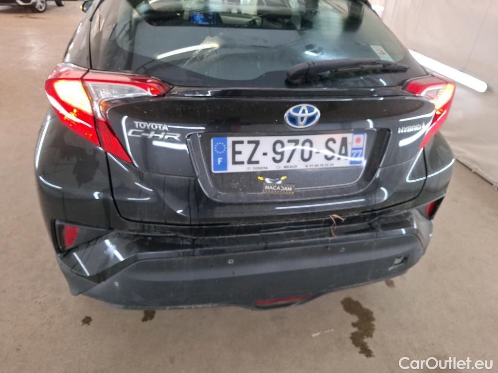  Toyota  C-HR TOYOTA C HR 5p Berline 1 8 HYBRIDE 122 DYNAMIC #1