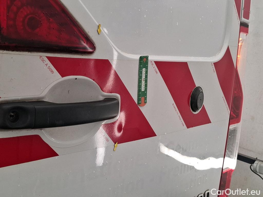  Nissan  NV400 NISSAN  VU 4p Fourgon L3H2 2.3 DCI TT 165 S/S 3500 Business #6