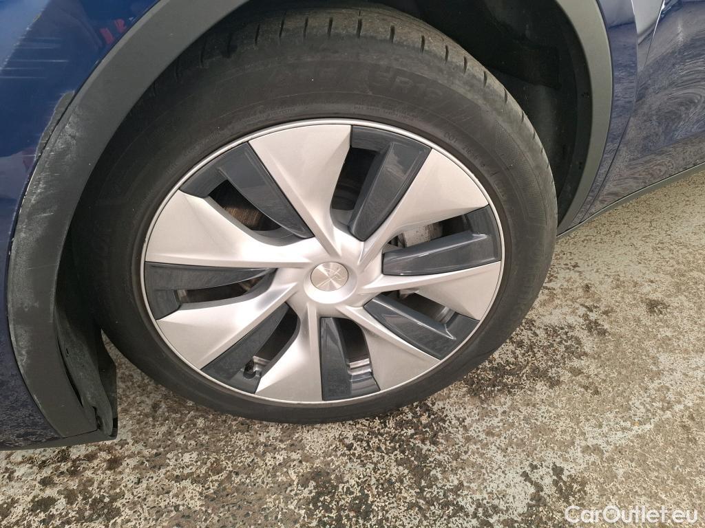  Tesla  Model Y TESLA  / 2020 / 5P / SUV Grand Autonomie Dual Motor AWD #1