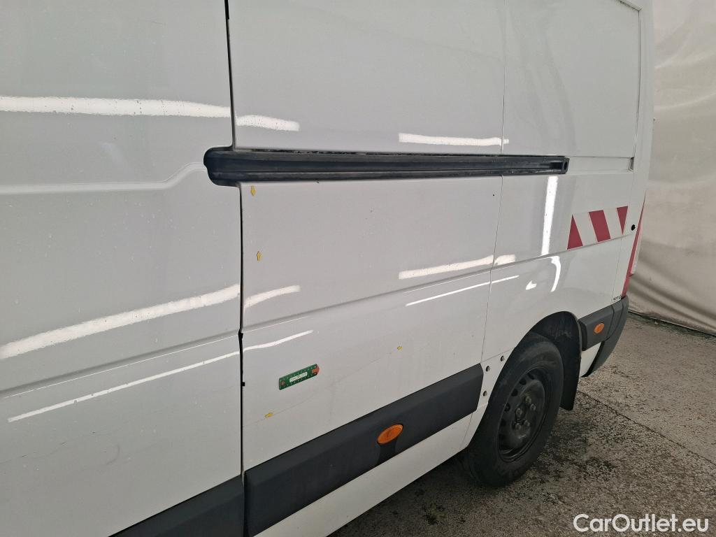  Nissan  NV400 NISSAN  VU 4p Fourgon L3H2 2.3 DCI TT 165 S/S 3500 Business #18