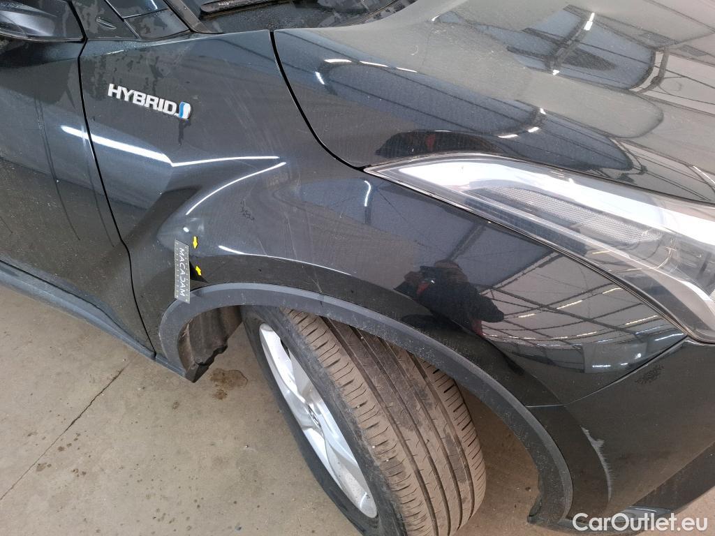  Toyota  C-HR TOYOTA C HR 5p Berline 1 8 HYBRIDE 122 DYNAMIC #47