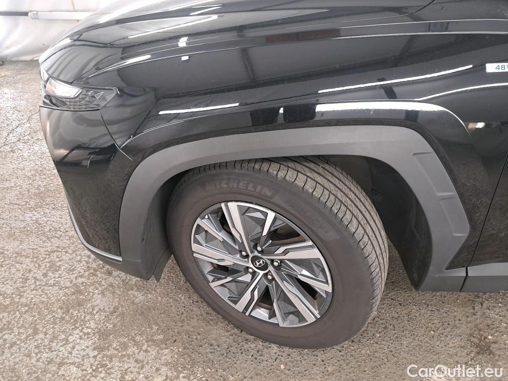  Hyundai  Tucson  Business Mild-Hybrid 2WD 1.6 CRDI 135CV BVA7 E6d #18