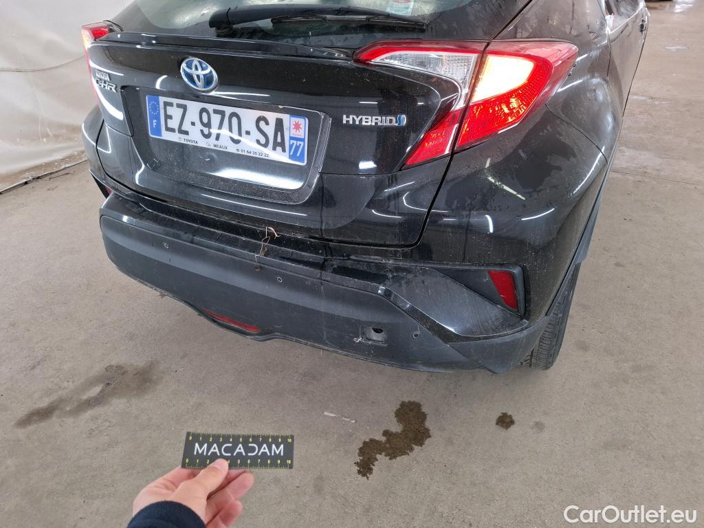  Toyota  C-HR TOYOTA C HR 5p Berline 1 8 HYBRIDE 122 DYNAMIC #38