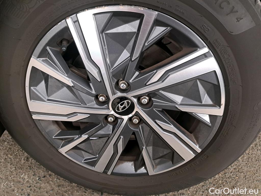  Hyundai  Tucson  Business Mild-Hybrid 2WD 1.6 CRDI 135CV BVA7 E6d #17