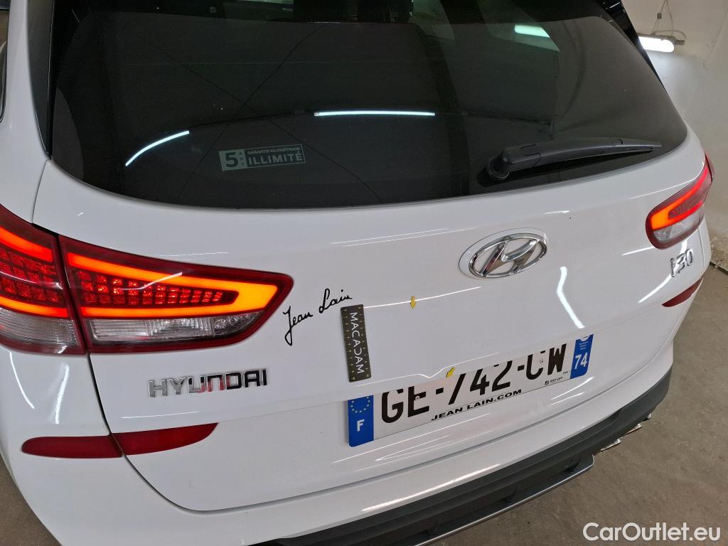  Hyundai  i30  cw N Line Mild-Hybrid 1.0 T-GDI 120CV BVA7 E6d #5