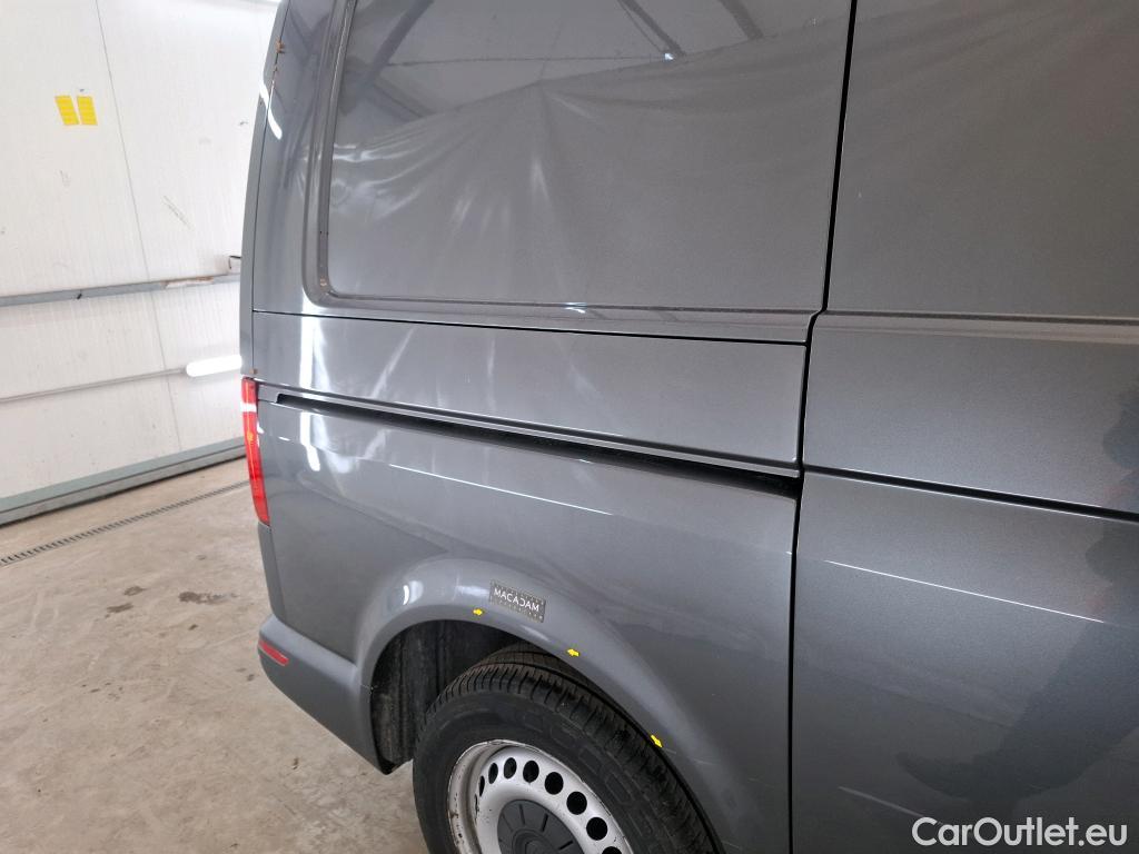  Volkswagen  Transporter T6  Fourgon 2.0 TDI 150CV BVM6 E6 #6