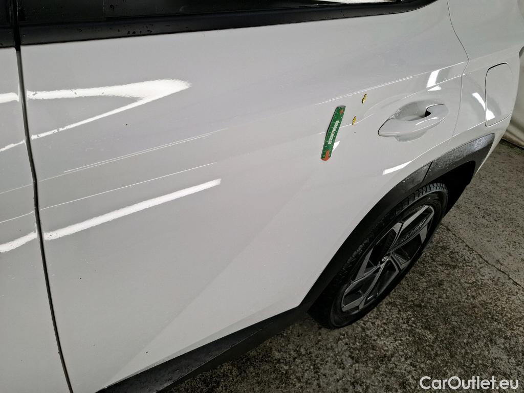  Hyundai  Tucson  Executive Mild-Hybrid 2WD 1.6 CRDI 135CV BVA7 E6d #4