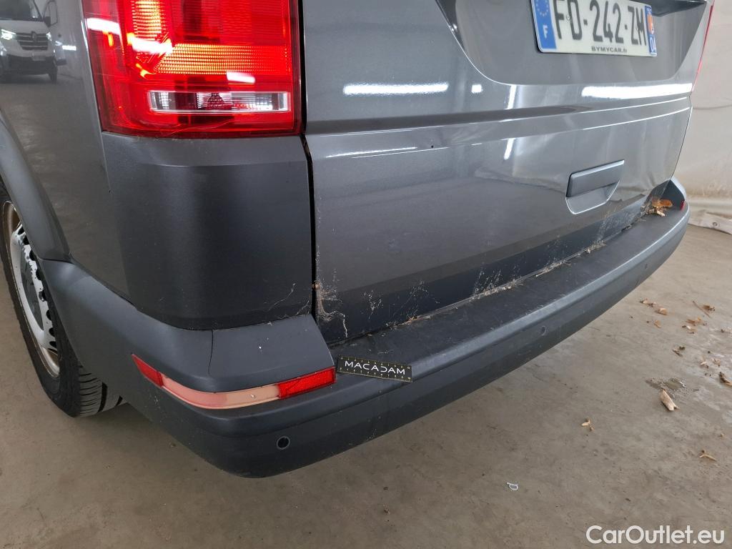  Volkswagen  Transporter T6  Fourgon 2.0 TDI 150CV BVM6 E6 #60