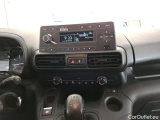  Citroen  Berlingo  Fourgon Club M 650 1.6 BlueHDi 100CV BVM5 E6 #10