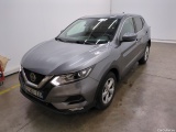  Nissan  Qashqai NISSAN  5p Crossover 1.2 DIG-T 115 Xtronic Business Edition 
