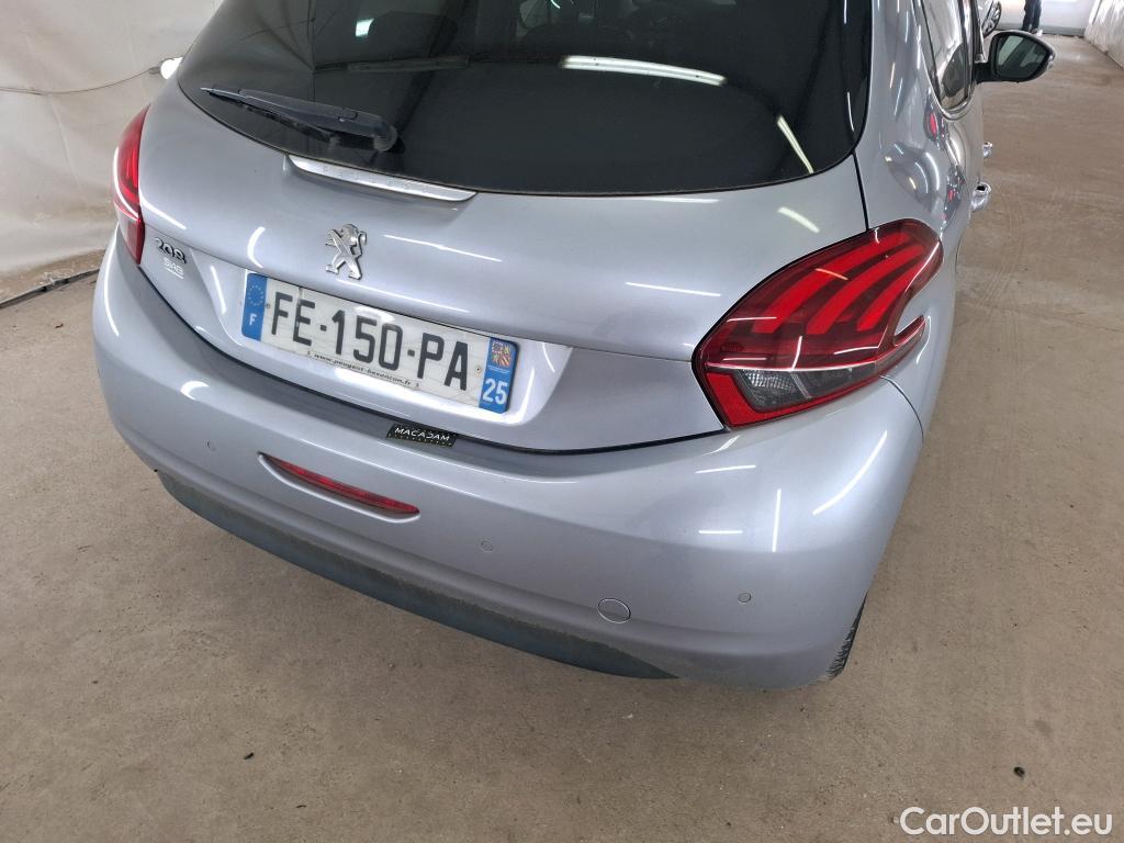 Peugeot  208 PEUGEOT  5p Berline Puretech 110 EU6.c S&S ALLU BUS #27