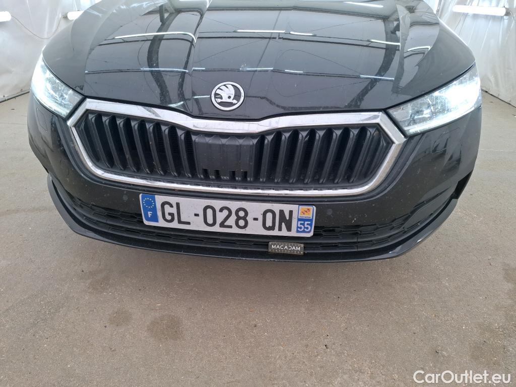  Skoda  Octavia  Break Business 2.0 TDI 115CV BVM6 E6d #1