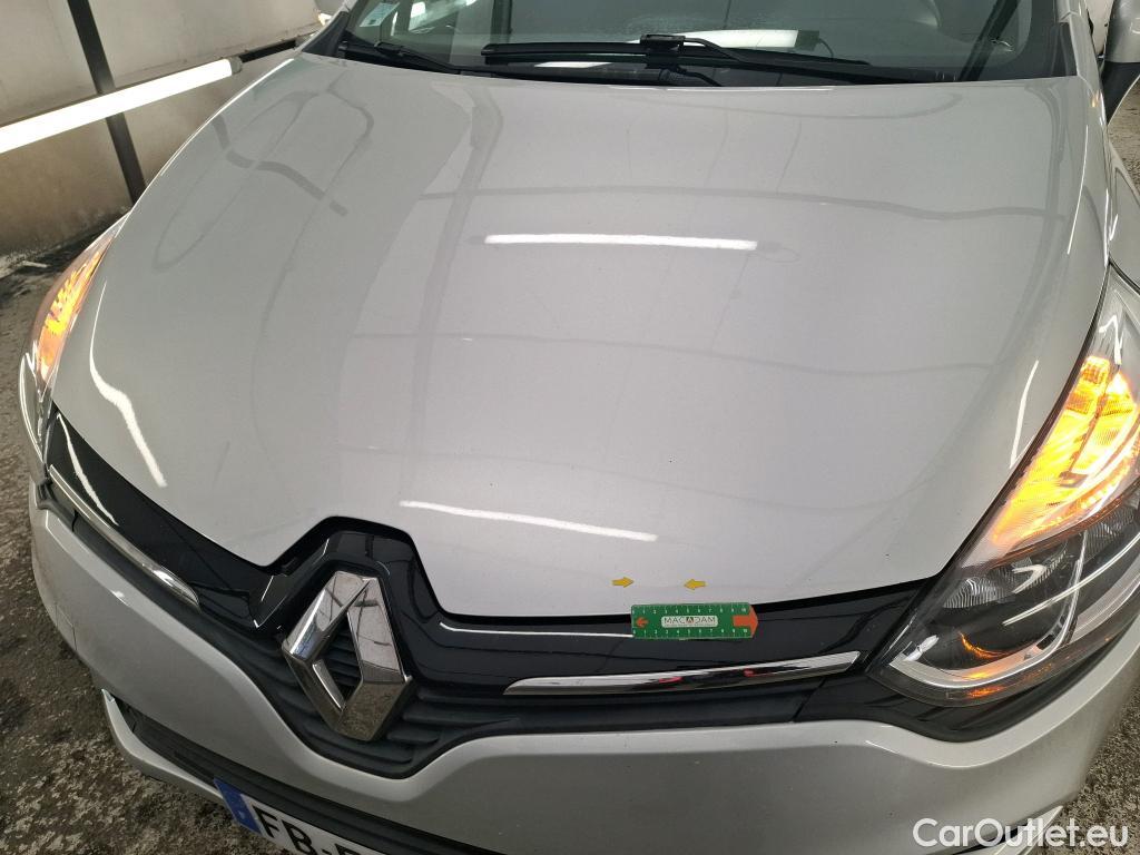  Renault  Clio  IV Business 1.5 dCi 90CV BVA6 E6 #5