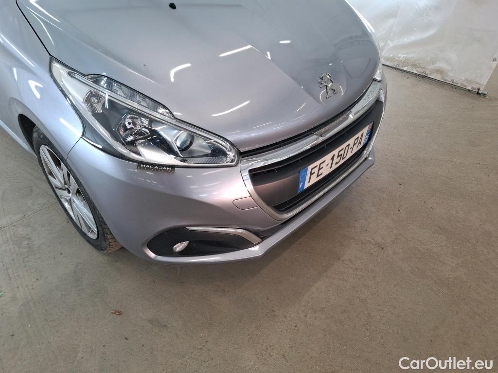  Peugeot  208 PEUGEOT  5p Berline Puretech 110 EU6.c S&S ALLU BUS #1
