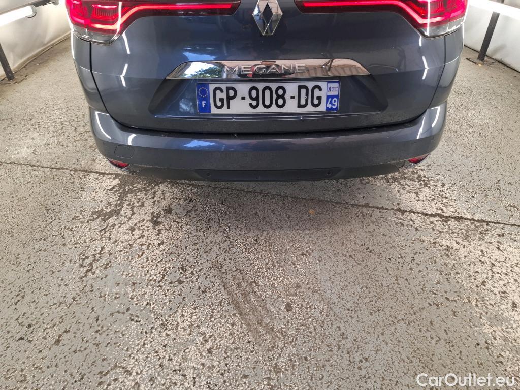  Renault  Megane  IV Estate Techno 1.5 dCi 115CV BVA7 E6d #4