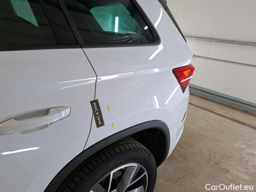  Skoda  Kodiaq  Sportline 2.0 TDI 150CV BVA7 7 Sieges E6d #5