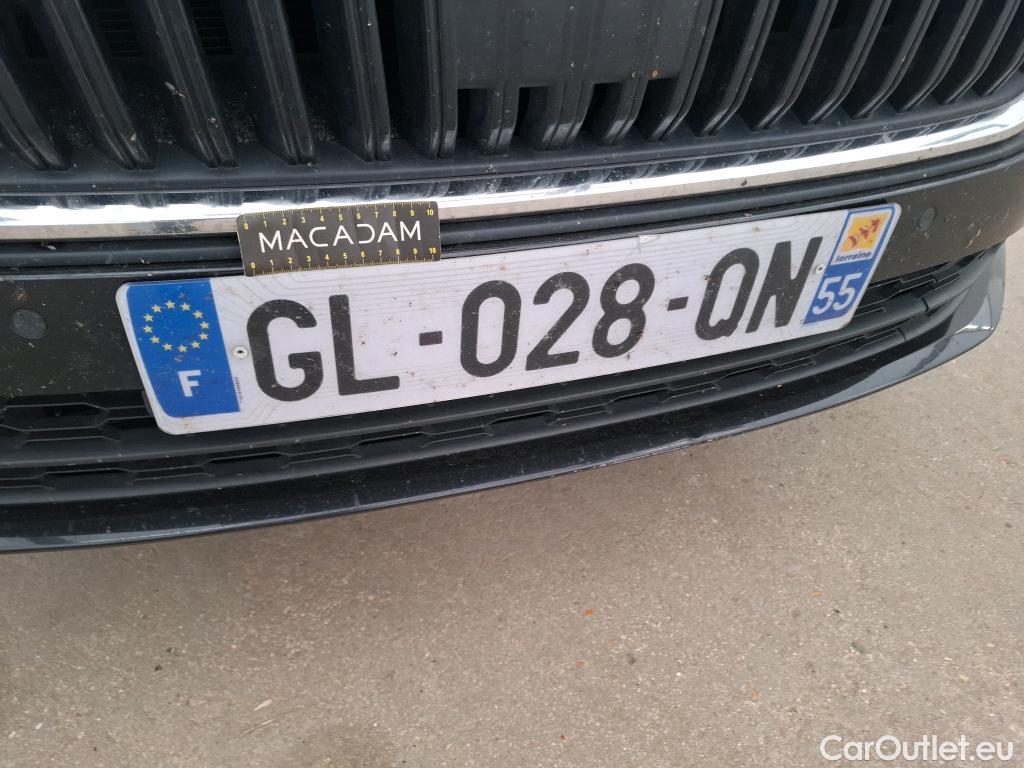  Skoda  Octavia  Break Business 2.0 TDI 115CV BVM6 E6d #22