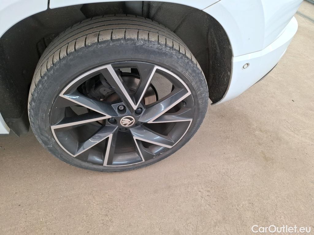  Skoda  Karoq  Sportline 2.0 TDI 115CV BVA7 E6d #1