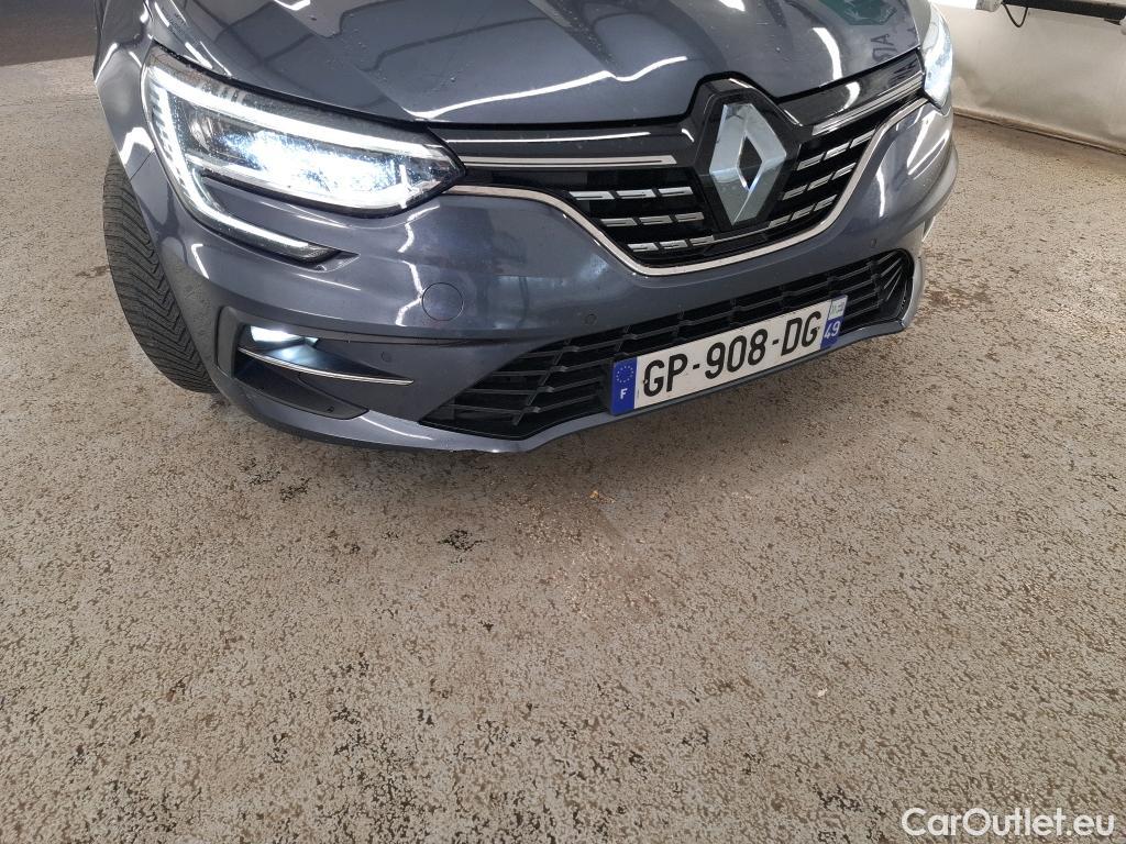 Renault  Megane  IV Estate Techno 1.5 dCi 115CV BVA7 E6d #1
