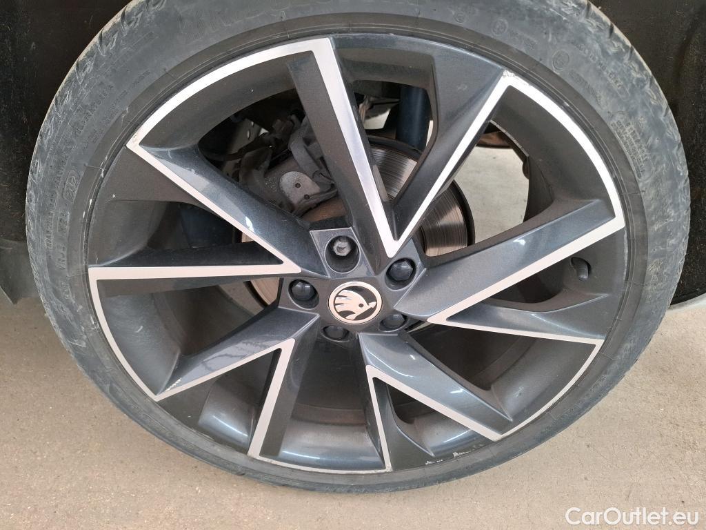 Skoda  Karoq  Sportline 2.0 TDI 115CV BVA7 E6d #2