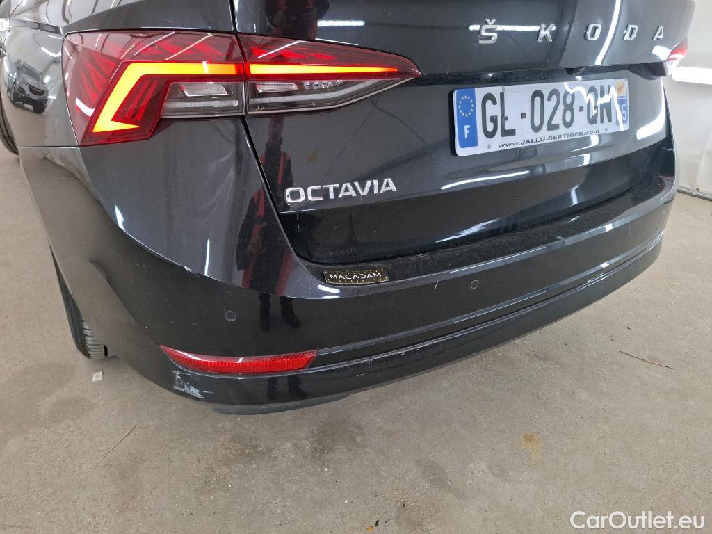  Skoda  Octavia  Break Business 2.0 TDI 115CV BVM6 E6d #4