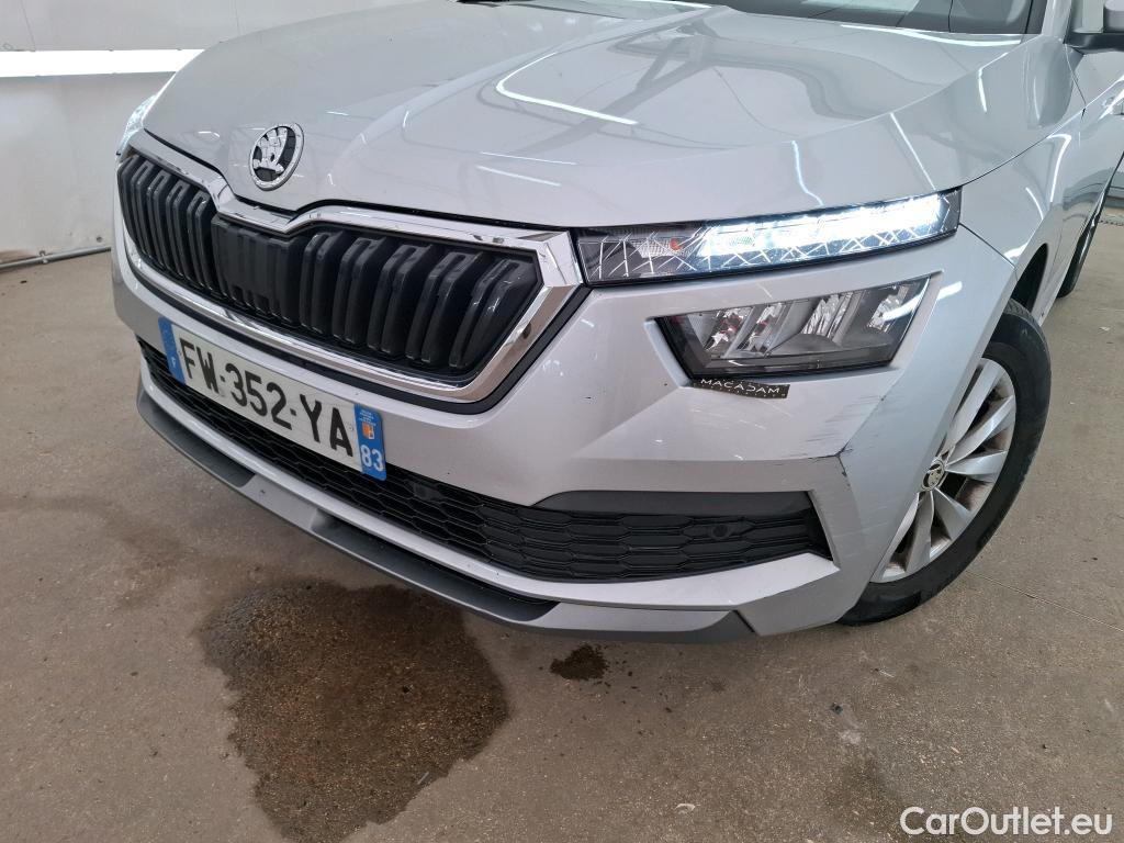  Skoda  KAMIQ  Business 1.0 TSI 115CV BVA7 E6dT #14