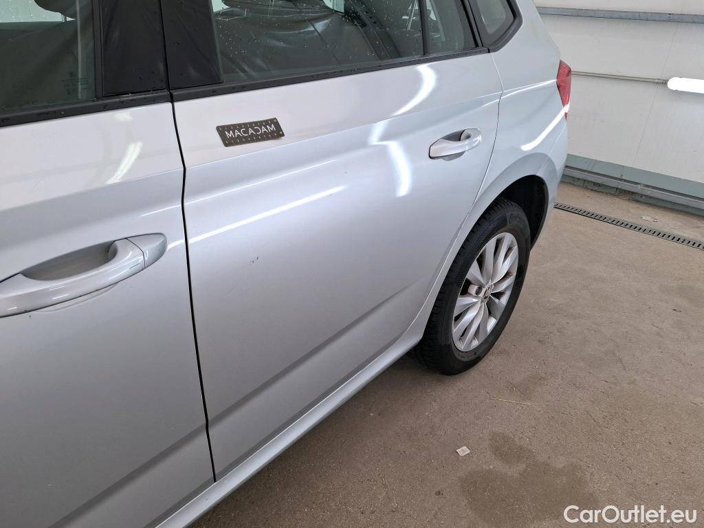  Skoda  KAMIQ  Business 1.0 TSI 115CV BVA7 E6dT #11