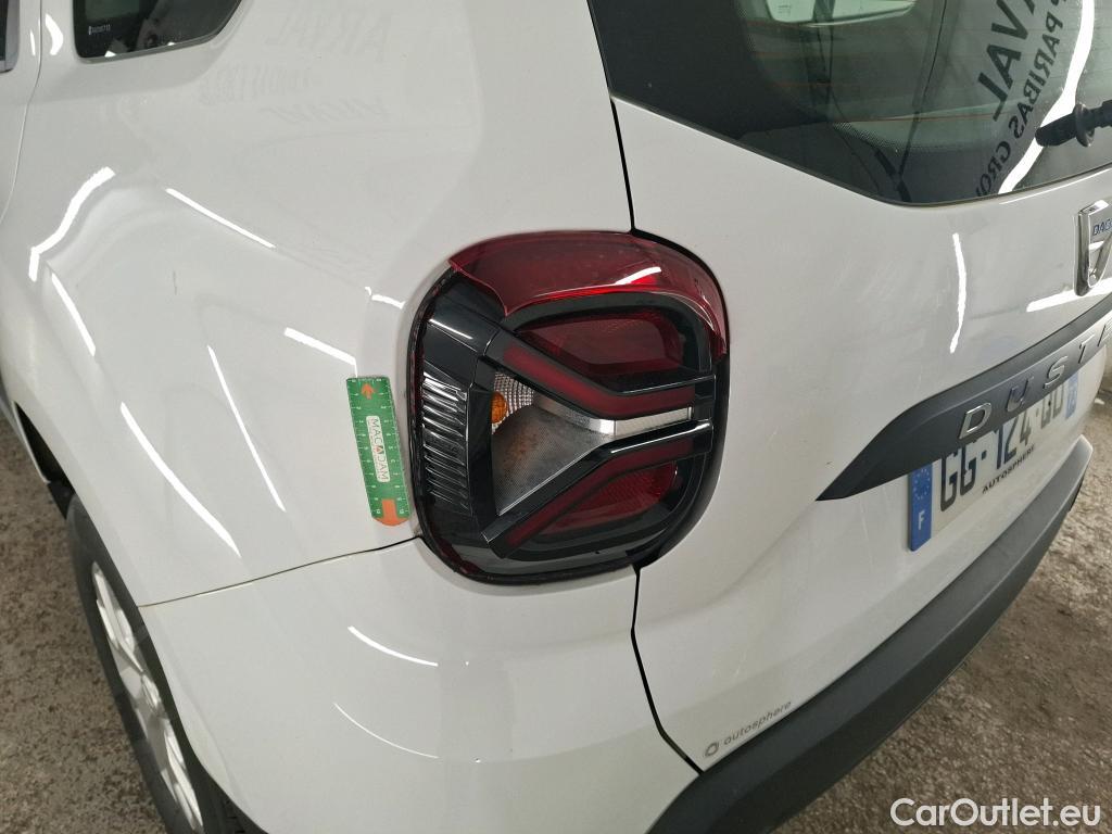  Dacia  Duster  Confort 4x4 1.5 dCi 115CV BVM6 E6d #5