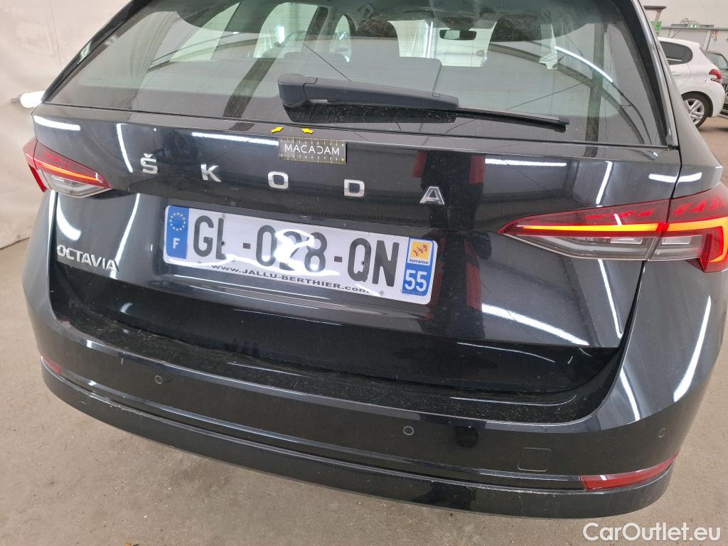  Skoda  Octavia  Break Business 2.0 TDI 115CV BVM6 E6d #15