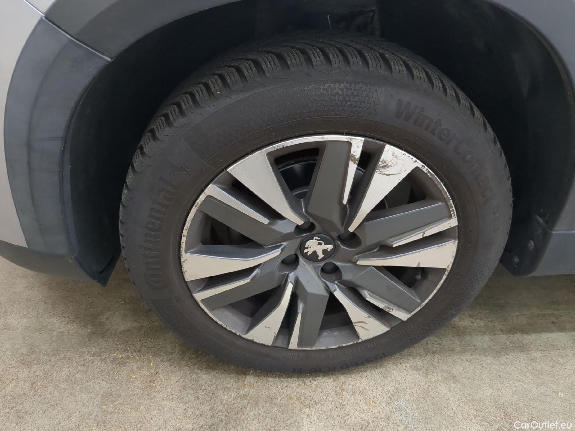  Peugeot  2008  Allure Business 1.5 HDi 100CV BVM5 E6dT #5