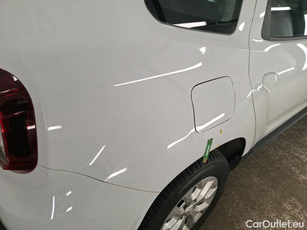 Dacia  Duster  Confort 4x4 1.5 dCi 115CV BVM6 E6d #1