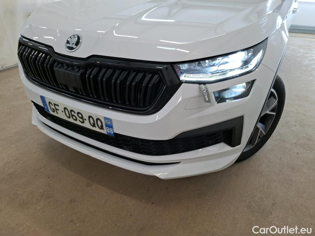  Skoda  Kodiaq  Sportline 2.0 TDI 150CV BVA7 7 Sieges E6d #1