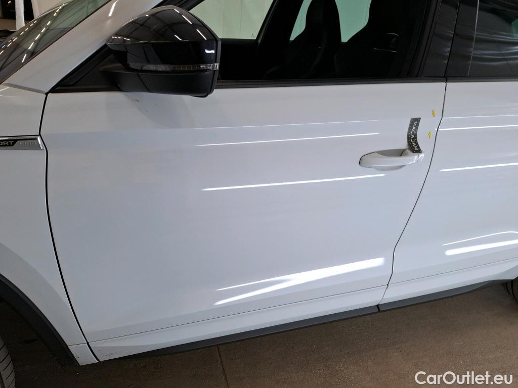  Skoda  Kodiaq  Sportline 2.0 TDI 150CV BVA7 7 Sieges E6d #9
